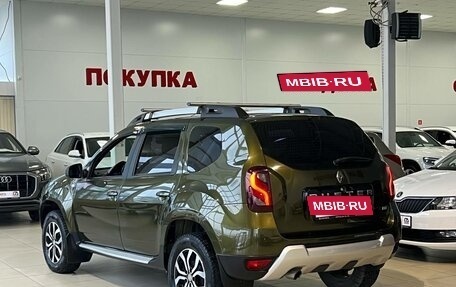 Renault Duster I рестайлинг, 2019 год, 1 730 000 рублей, 8 фотография