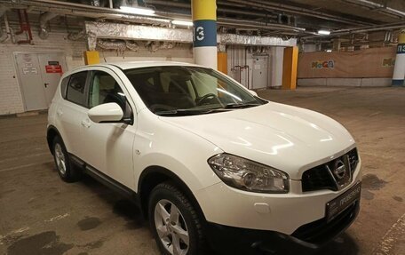 Nissan Qashqai, 2012 год, 1 182 000 рублей, 3 фотография