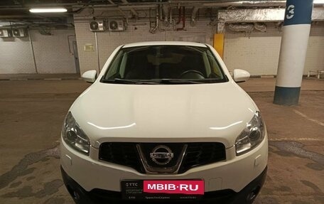 Nissan Qashqai, 2012 год, 1 182 000 рублей, 2 фотография