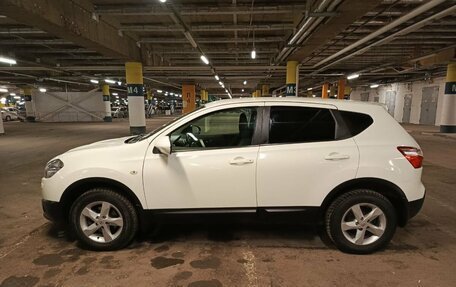 Nissan Qashqai, 2012 год, 1 182 000 рублей, 10 фотография