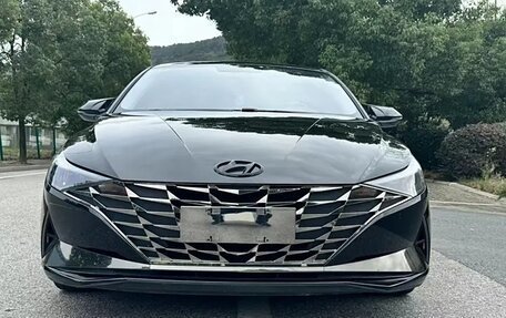 Hyundai Elantra, 2021 год, 1 490 000 рублей, 2 фотография