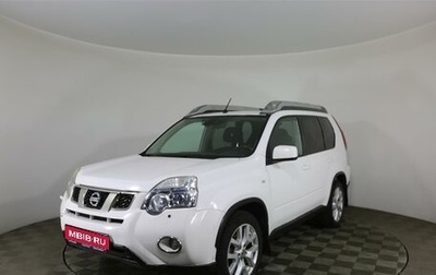 Nissan X-Trail, 2012 год, 1 477 000 рублей, 1 фотография