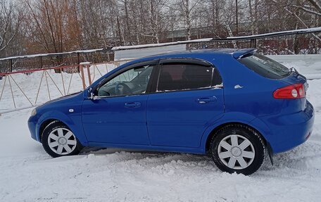 Chevrolet Lacetti, 2011 год, 495 000 рублей, 1 фотография