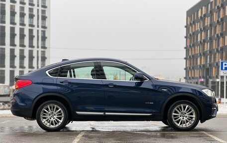 BMW X4, 2016 год, 3 800 000 рублей, 4 фотография