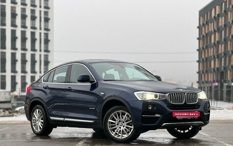 BMW X4, 2016 год, 3 800 000 рублей, 3 фотография