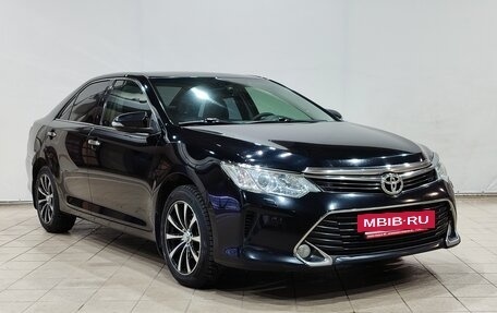 Toyota Camry, 2016 год, 2 300 000 рублей, 3 фотография