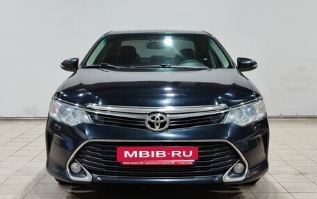 Toyota Camry, 2016 год, 2 300 000 рублей, 2 фотография