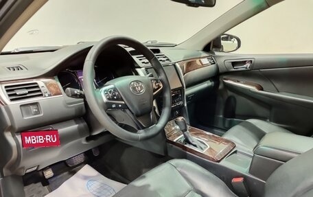 Toyota Camry, 2016 год, 2 300 000 рублей, 17 фотография