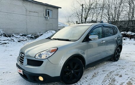 Subaru Tribeca I рестайлинг, 2005 год, 990 000 рублей, 2 фотография