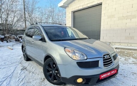 Subaru Tribeca I рестайлинг, 2005 год, 990 000 рублей, 4 фотография