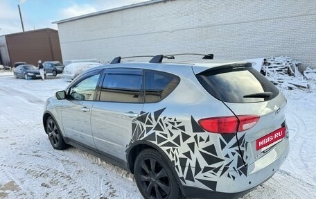 Subaru Tribeca I рестайлинг, 2005 год, 990 000 рублей, 7 фотография