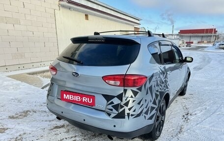 Subaru Tribeca I рестайлинг, 2005 год, 990 000 рублей, 9 фотография