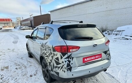 Subaru Tribeca I рестайлинг, 2005 год, 990 000 рублей, 6 фотография