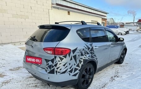 Subaru Tribeca I рестайлинг, 2005 год, 990 000 рублей, 10 фотография