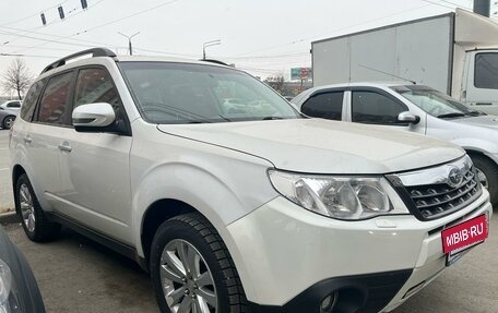 Subaru Forester, 2012 год, 1 550 000 рублей, 6 фотография