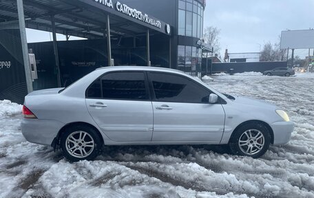 Mitsubishi Lancer IX, 2005 год, 550 000 рублей, 6 фотография