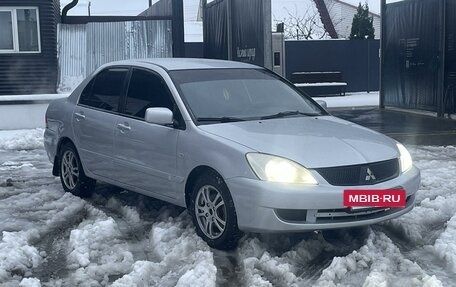 Mitsubishi Lancer IX, 2005 год, 550 000 рублей, 9 фотография