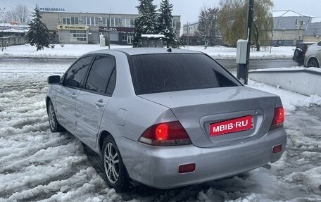 Mitsubishi Lancer IX, 2005 год, 550 000 рублей, 15 фотография