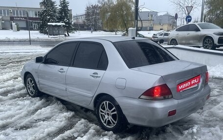 Mitsubishi Lancer IX, 2005 год, 550 000 рублей, 16 фотография