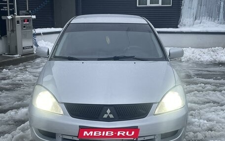 Mitsubishi Lancer IX, 2005 год, 550 000 рублей, 4 фотография