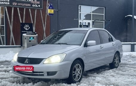 Mitsubishi Lancer IX, 2005 год, 550 000 рублей, 2 фотография