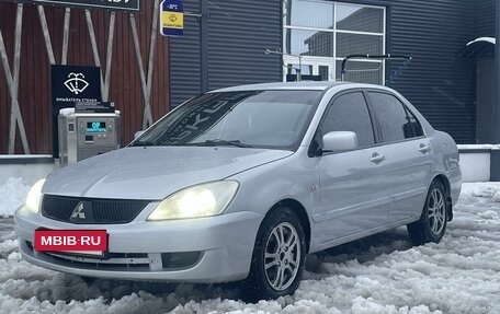 Mitsubishi Lancer IX, 2005 год, 550 000 рублей, 3 фотография