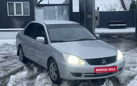 Mitsubishi Lancer IX, 2005 год, 550 000 рублей, 8 фотография