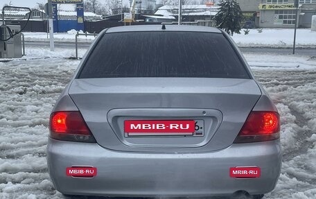 Mitsubishi Lancer IX, 2005 год, 550 000 рублей, 14 фотография