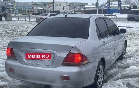 Mitsubishi Lancer IX, 2005 год, 550 000 рублей, 17 фотография