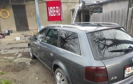 Audi A6, 2002 год, 560 000 рублей, 2 фотография