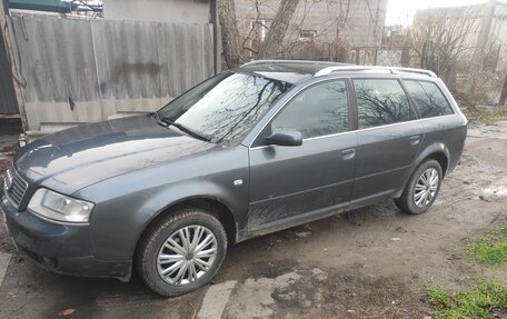 Audi A6, 2002 год, 560 000 рублей, 14 фотография