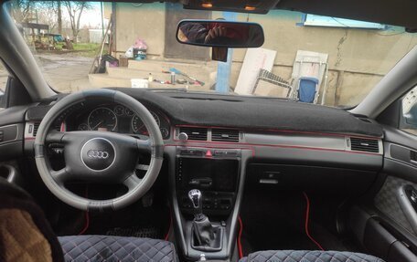 Audi A6, 2002 год, 560 000 рублей, 18 фотография