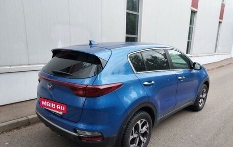 KIA Sportage IV рестайлинг, 2021 год, 3 000 000 рублей, 9 фотография