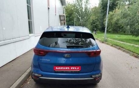 KIA Sportage IV рестайлинг, 2021 год, 3 000 000 рублей, 5 фотография