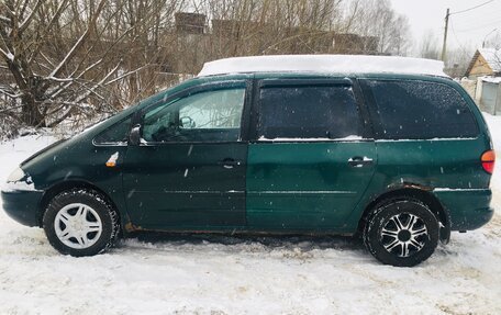 Volkswagen Sharan I рестайлинг, 1997 год, 120 000 рублей, 4 фотография