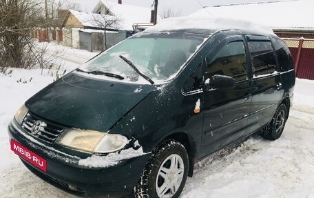 Volkswagen Sharan I рестайлинг, 1997 год, 120 000 рублей, 3 фотография