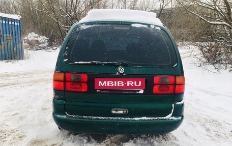 Volkswagen Sharan I рестайлинг, 1997 год, 120 000 рублей, 5 фотография