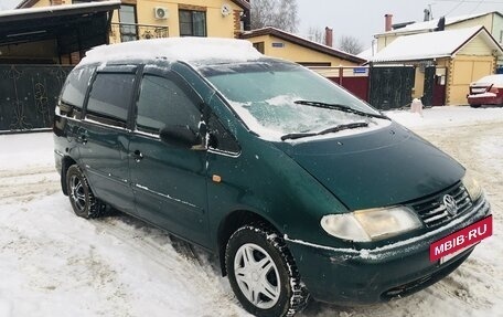 Volkswagen Sharan I рестайлинг, 1997 год, 120 000 рублей, 2 фотография