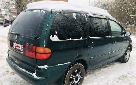 Volkswagen Sharan I рестайлинг, 1997 год, 120 000 рублей, 7 фотография