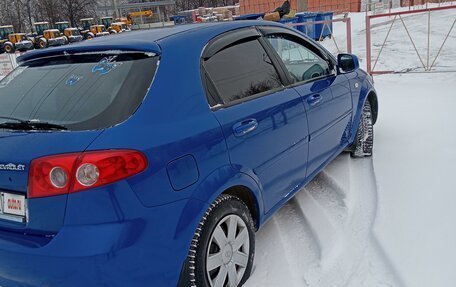 Chevrolet Lacetti, 2011 год, 495 000 рублей, 10 фотография