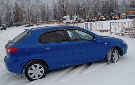 Chevrolet Lacetti, 2011 год, 495 000 рублей, 9 фотография