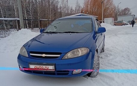 Chevrolet Lacetti, 2011 год, 495 000 рублей, 8 фотография