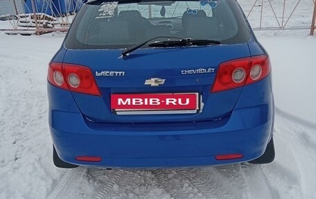 Chevrolet Lacetti, 2011 год, 495 000 рублей, 11 фотография