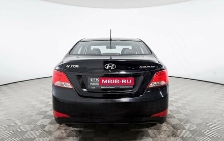 Hyundai Solaris II рестайлинг, 2015 год, 1 111 300 рублей, 6 фотография