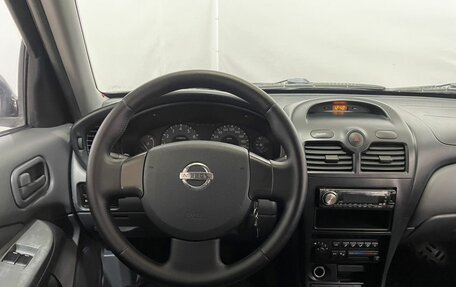 Nissan Almera Classic, 2006 год, 640 000 рублей, 16 фотография