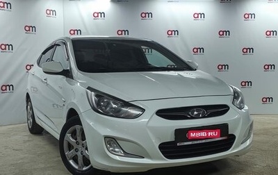 Hyundai Solaris II рестайлинг, 2013 год, 899 000 рублей, 1 фотография