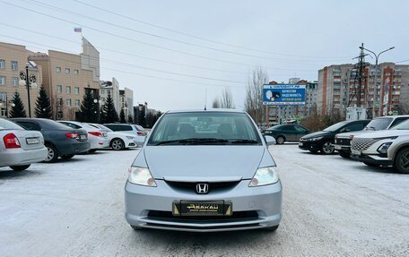 Honda Fit Aria, 2002 год, 649 000 рублей, 3 фотография