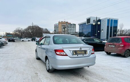 Honda Fit Aria, 2002 год, 649 000 рублей, 8 фотография