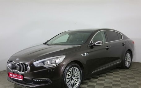 KIA Quoris I, 2013 год, 1 397 000 рублей, 1 фотография