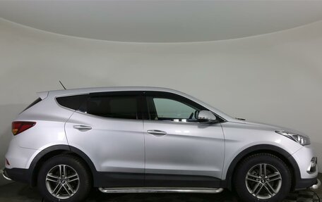 Hyundai Santa Fe III рестайлинг, 2015 год, 2 087 000 рублей, 4 фотография